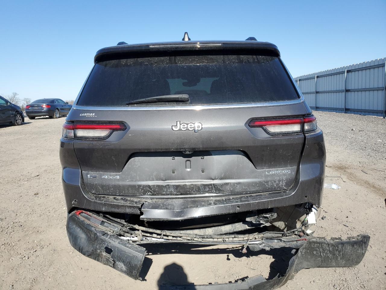 2021 Jeep Grand Cherokee - Image 6