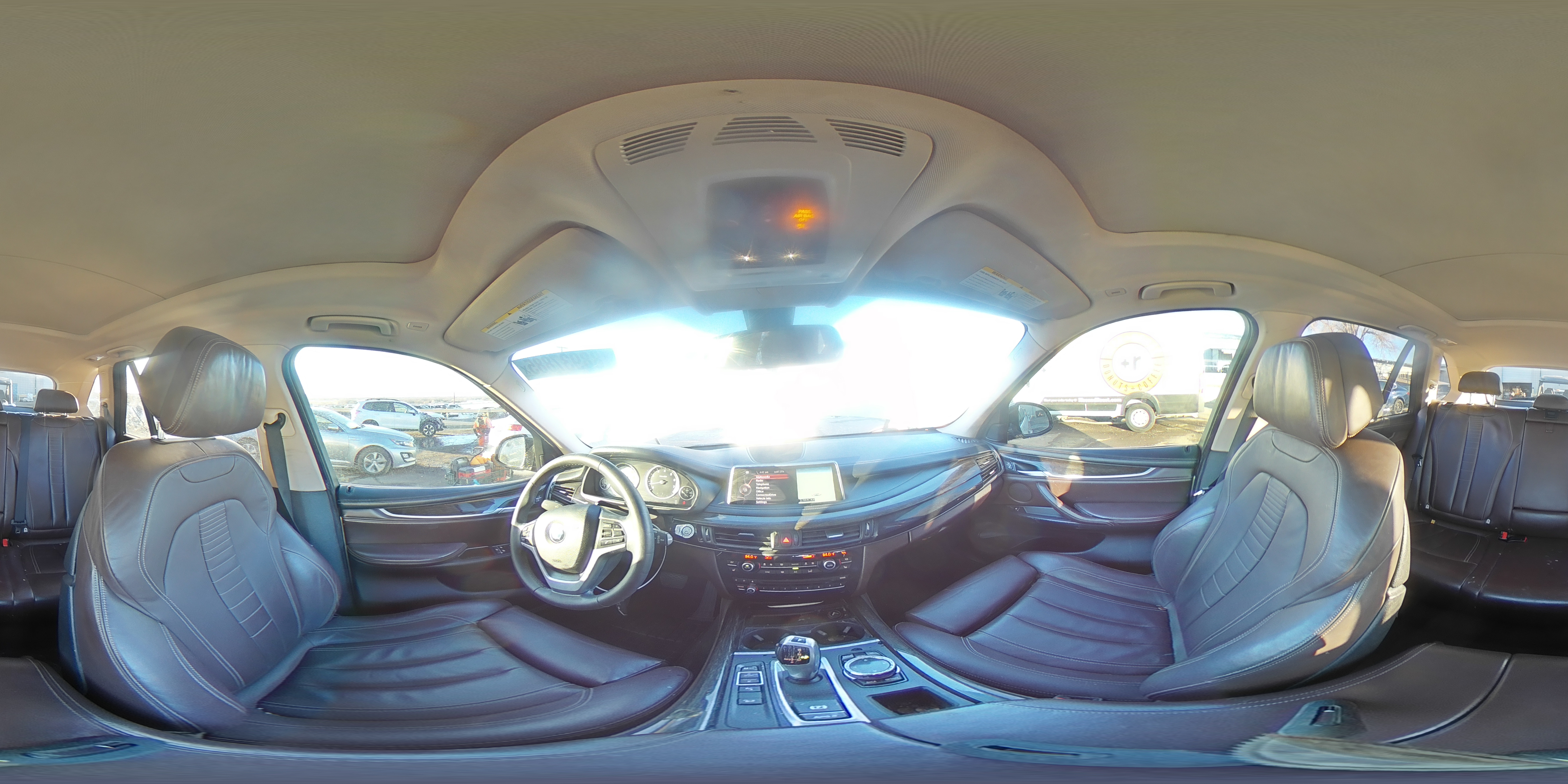2014 BMW X5 - Image 15