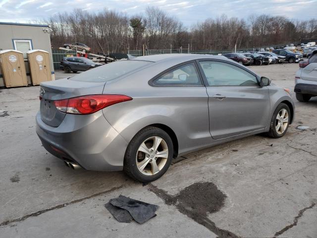  HYUNDAI ELANTRA 2013 Szary