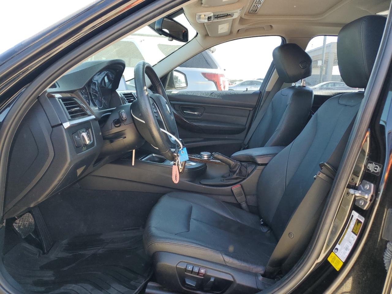 2015 BMW 3er - Image 7