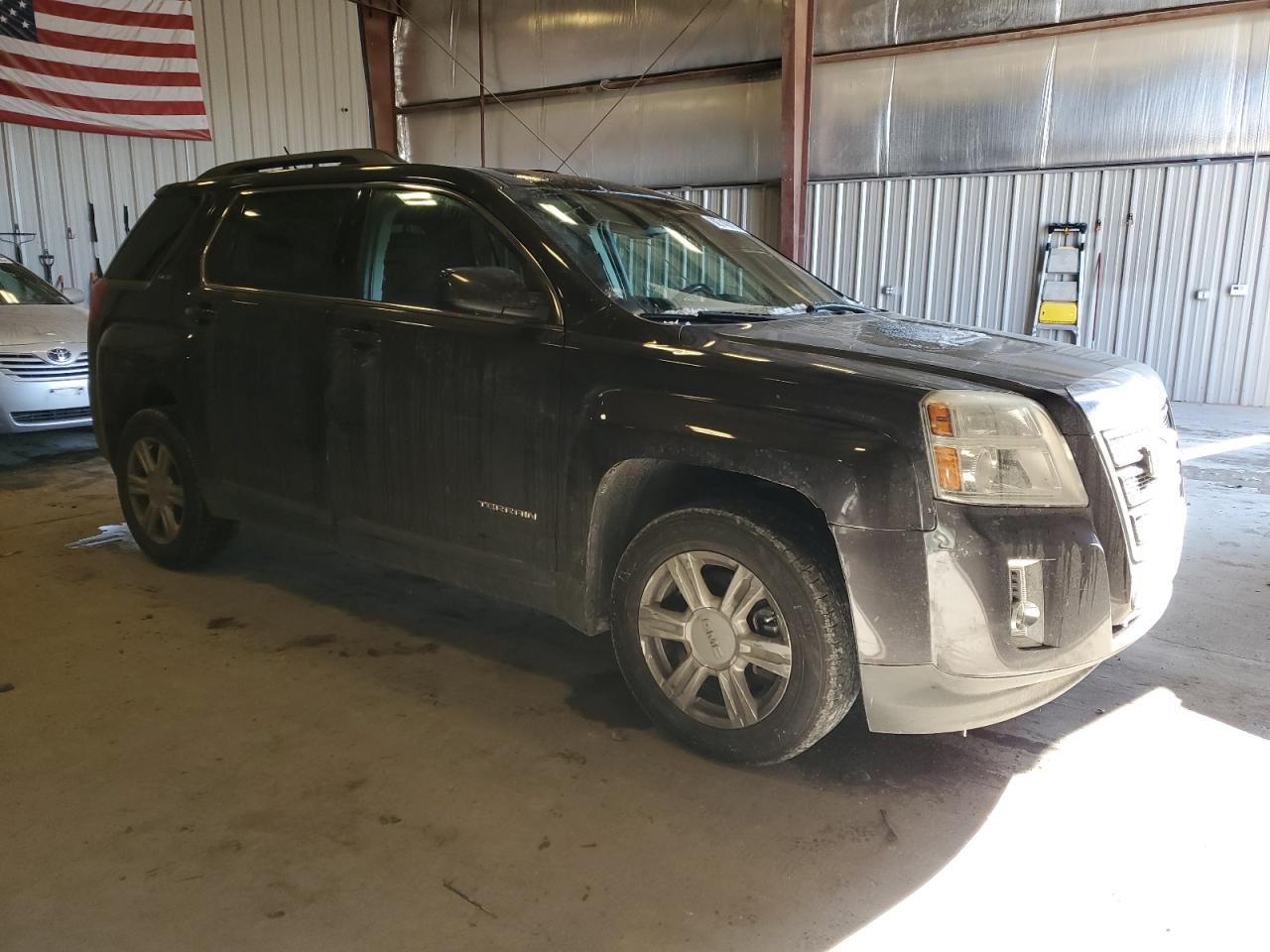 VIN 2GKALREK1F6257330 2015 GMC TERRAIN no.4