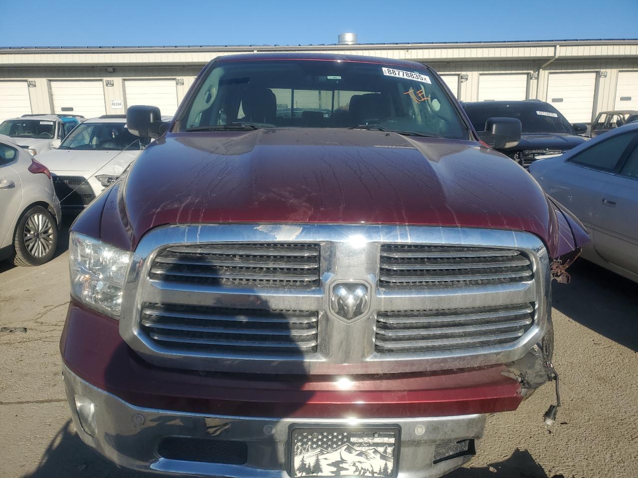 2017 RAM 1500 - Image 5