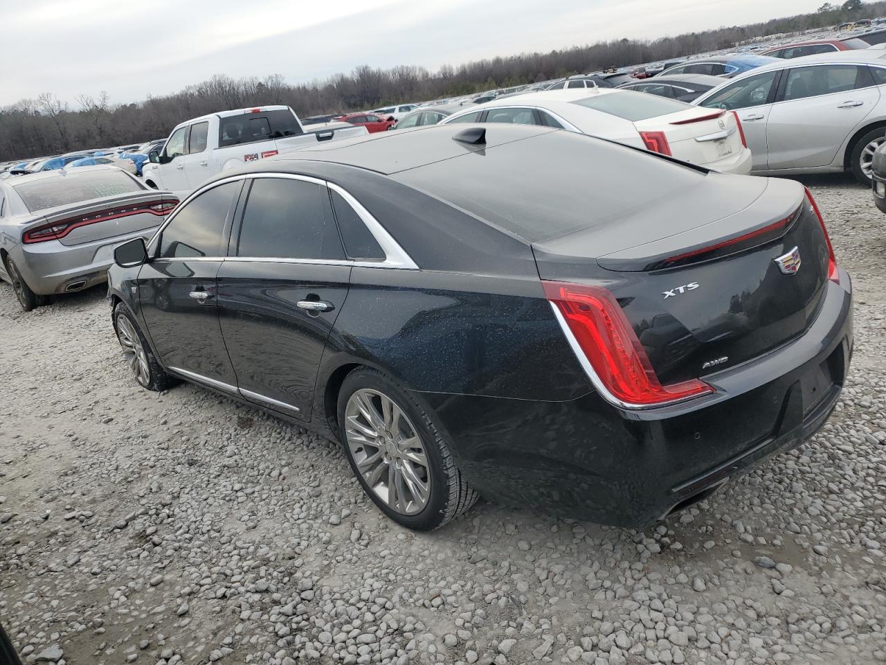 2018 Cadillac XTS - Image 2