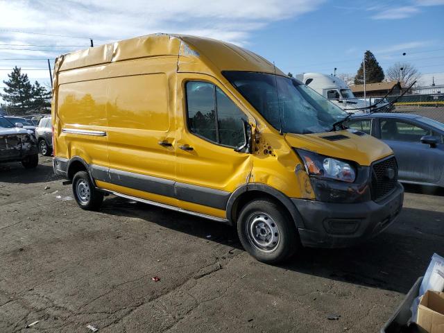  FORD TRANSIT 2020 Жовтий