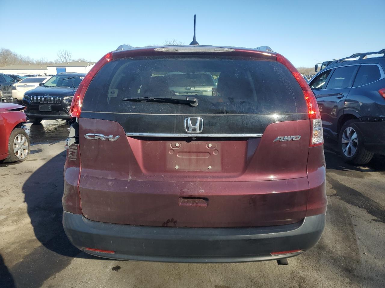 2012 Honda CR-V - Image 6