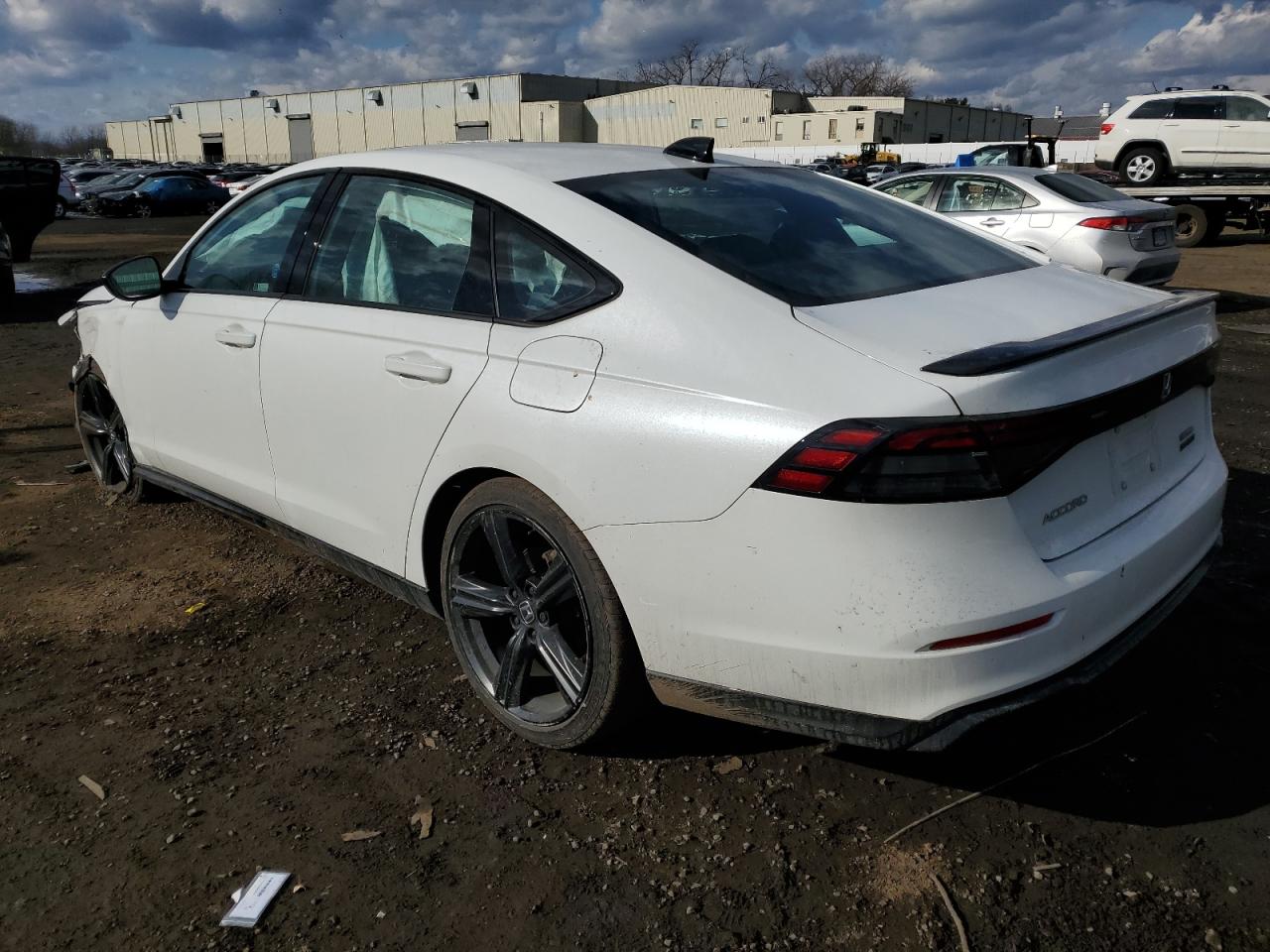 2023 Honda Accord - Image 2