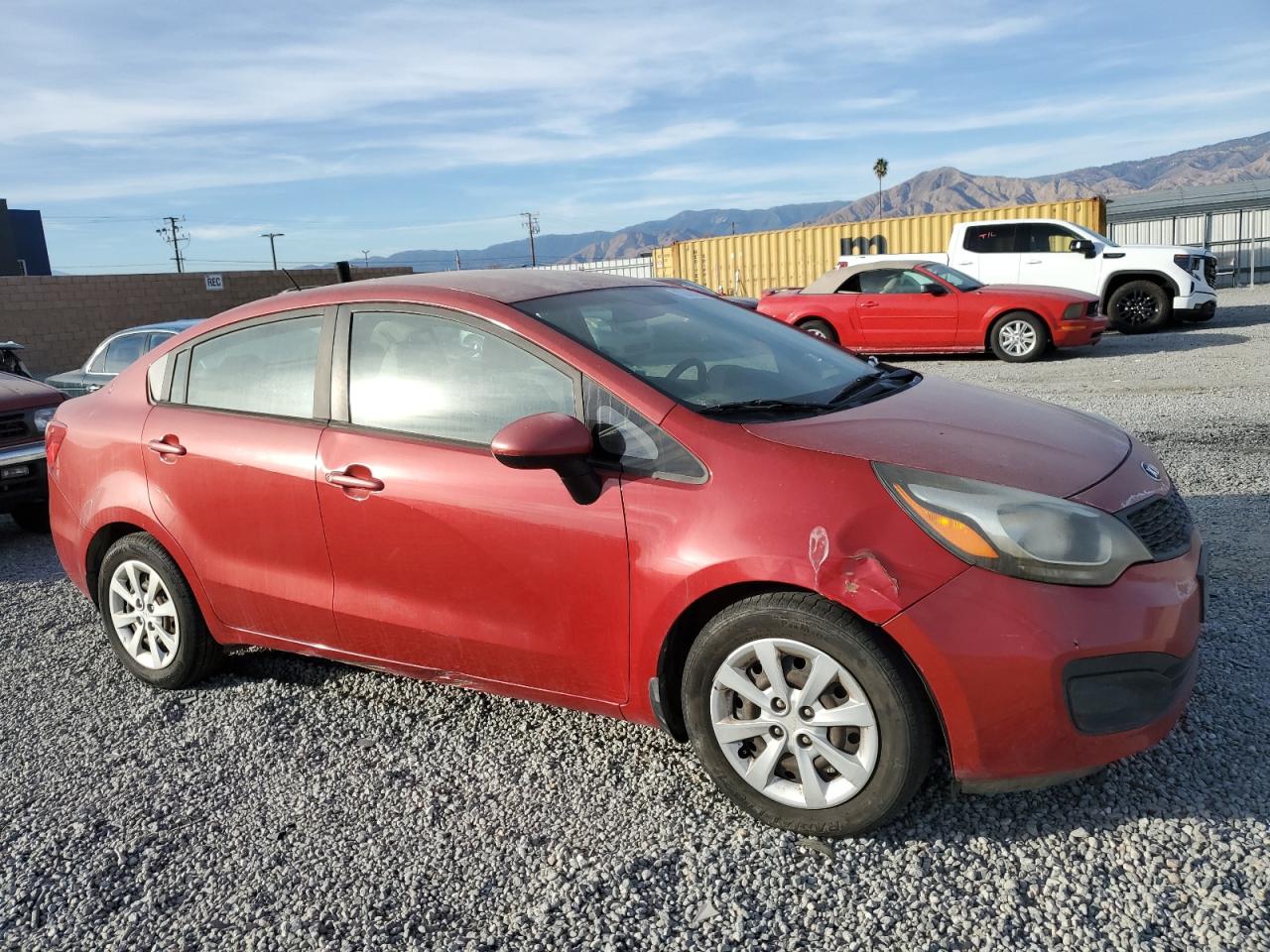 2015 Kia Rio - Image 4