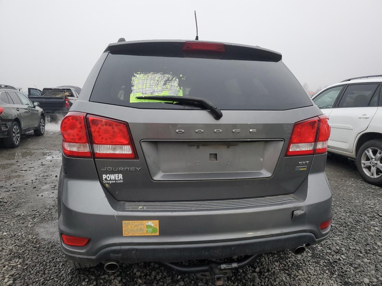 VIN 3C4PDCBG1DT547124 2013 DODGE JOURNEY no.6