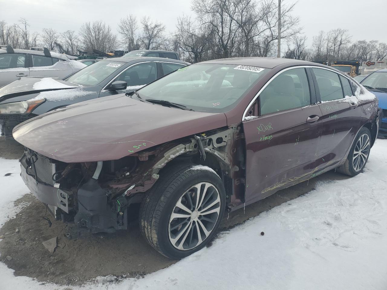 2019 Buick Regal - Image 1