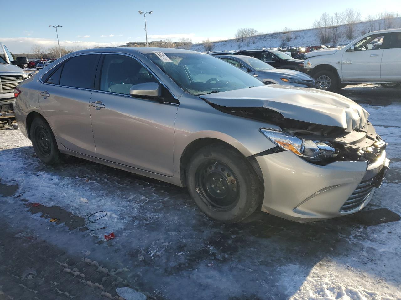 2017 Toyota Camry - Image 4
