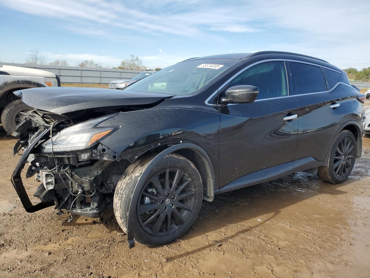 5N1AZ2BS3NC130781 NISSAN MURANO 2022