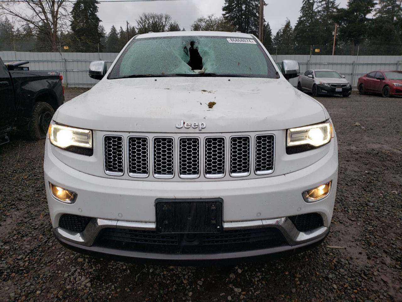 2014 Jeep Grand Cherokee - Image 5