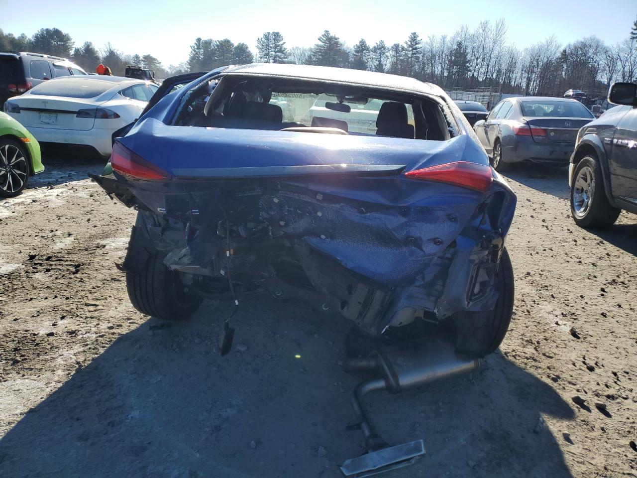 2021 Honda Civic - Image 6