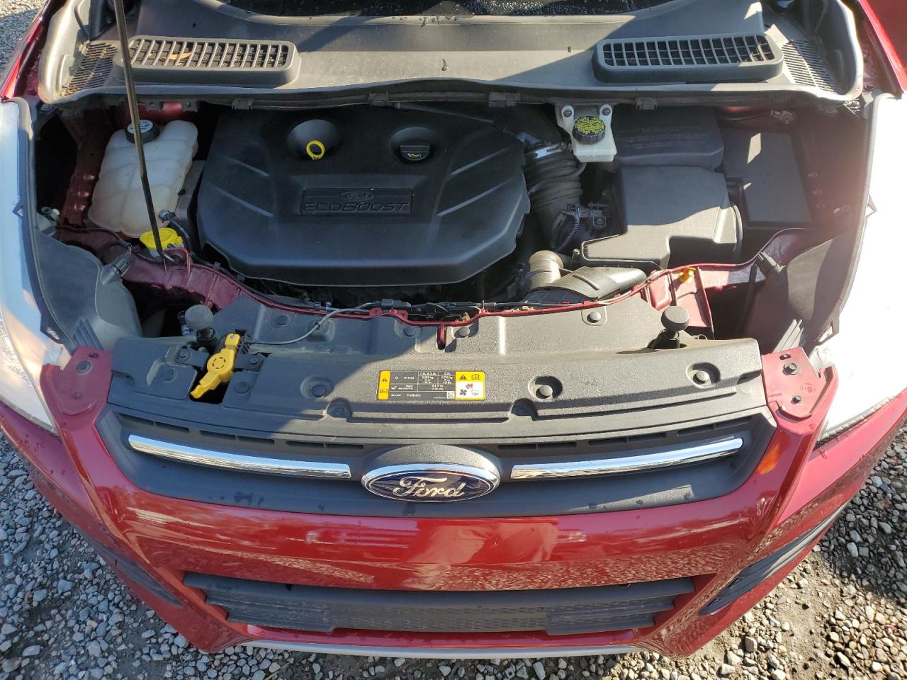 2013 Ford Escape - Image 13