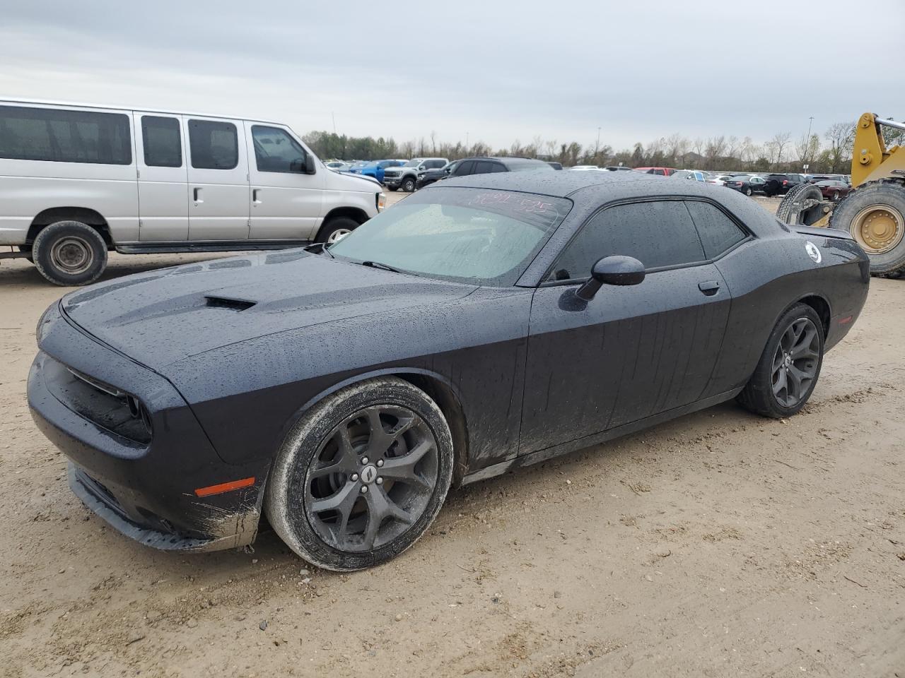 2018 Dodge Challenger - Image 1