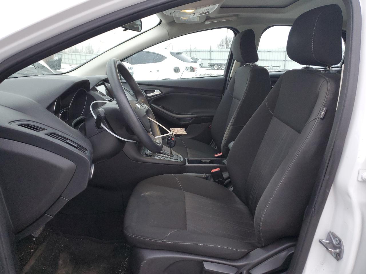 1FADP3H26JL236162 FORD FOCUS 2018