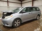 2011 Toyota Sienna  იყიდება Pennsburg-ში, PA - Front End