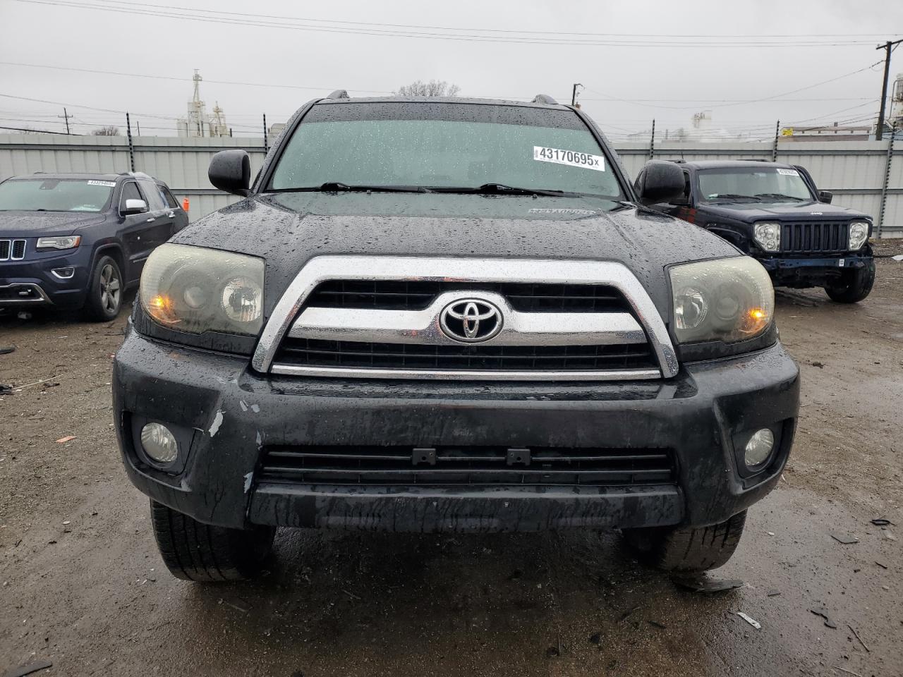 2008 Toyota 4Runner - Image 5