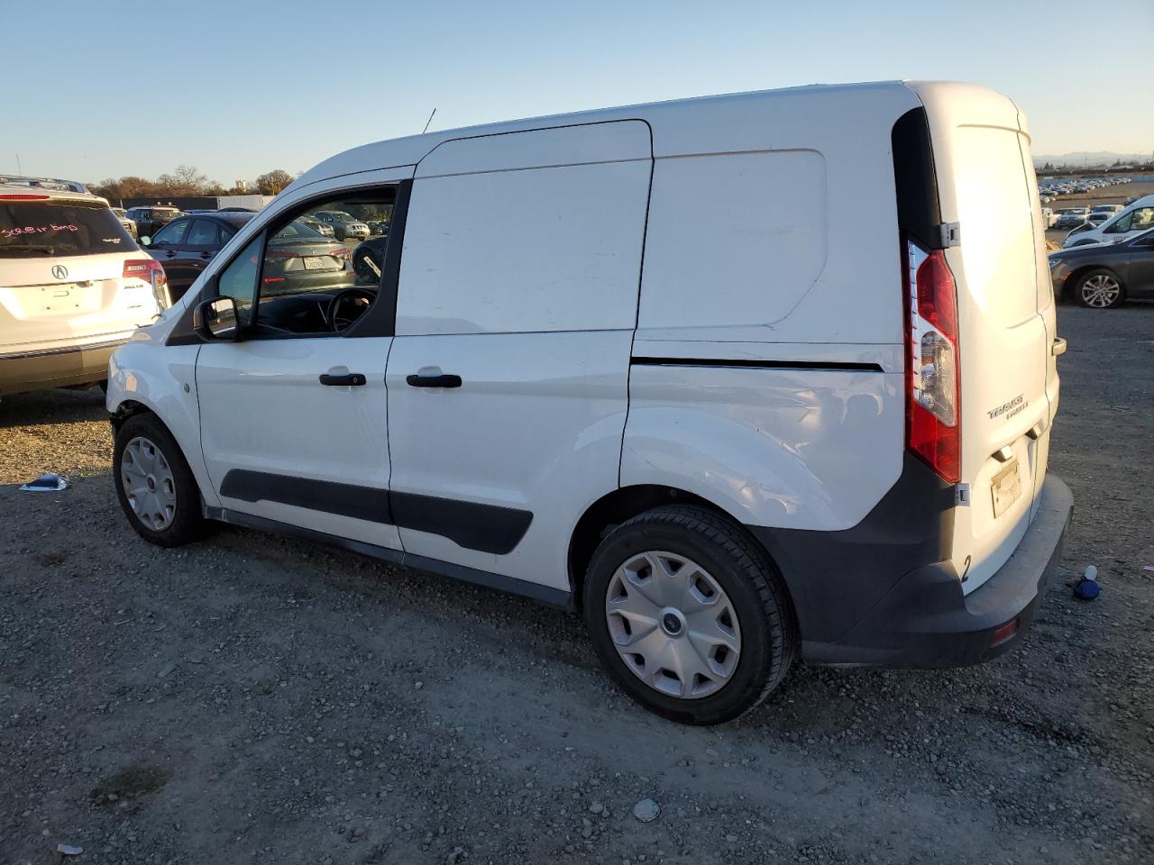 NM0LS6E7XH1306240 FORD TRANSIT 2017
