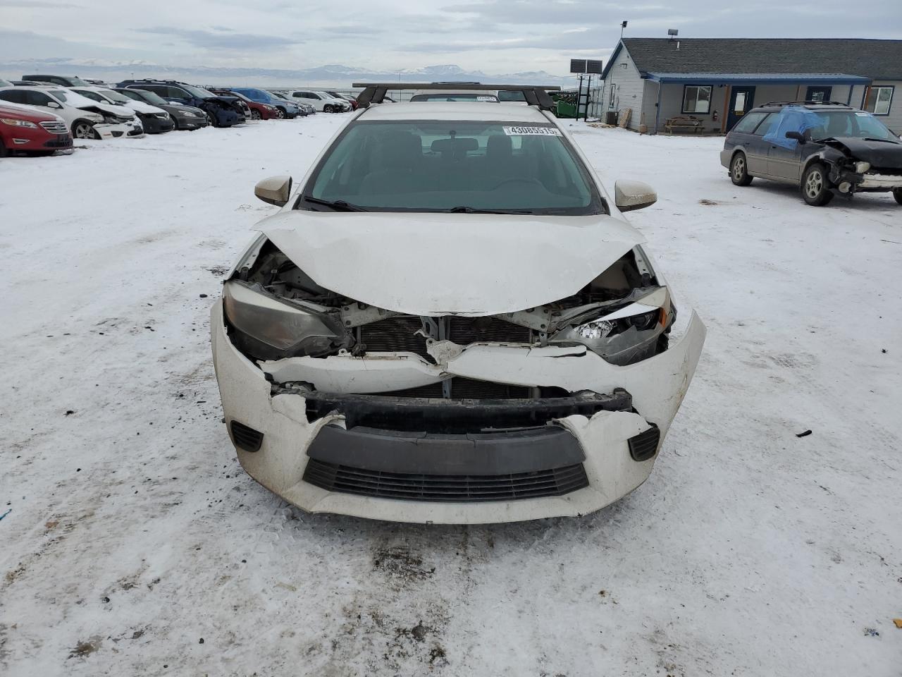 2015 Toyota Corolla - Image 5