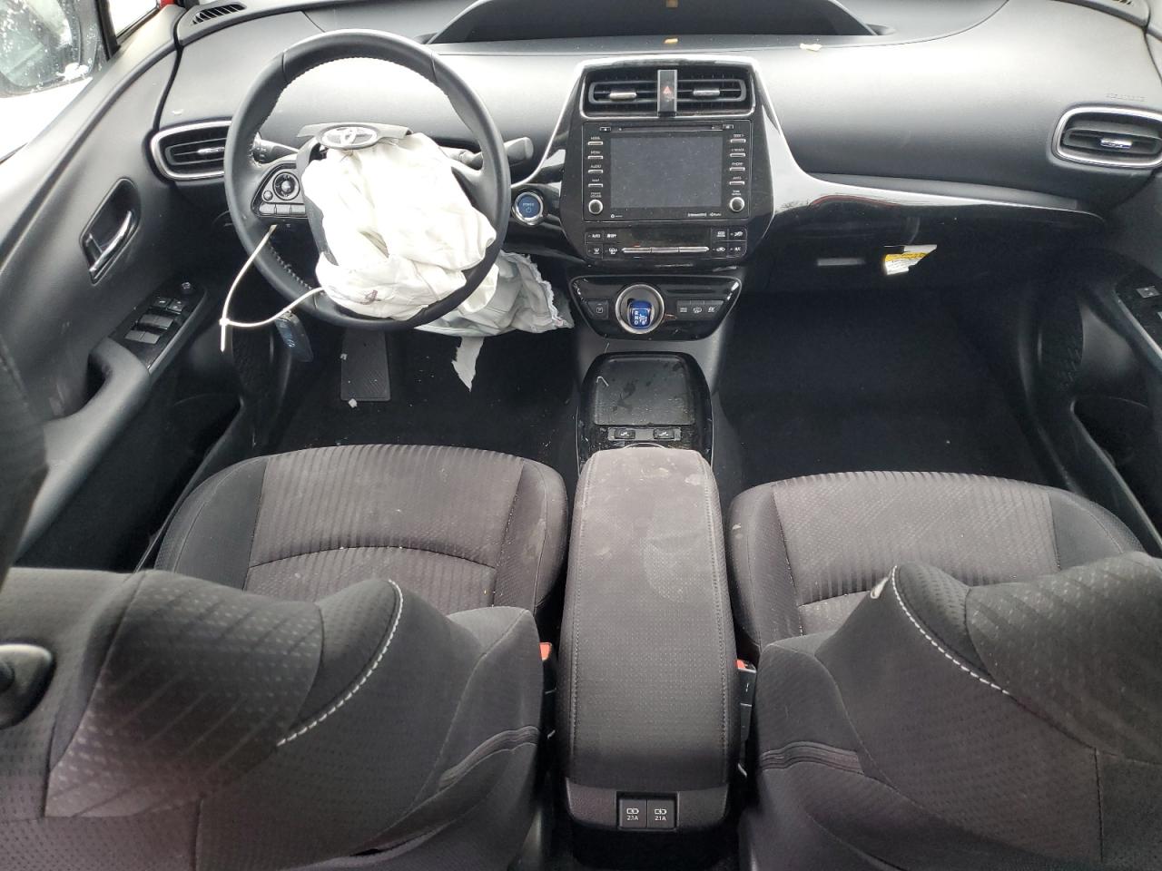 2021 Toyota Prius - Image 8