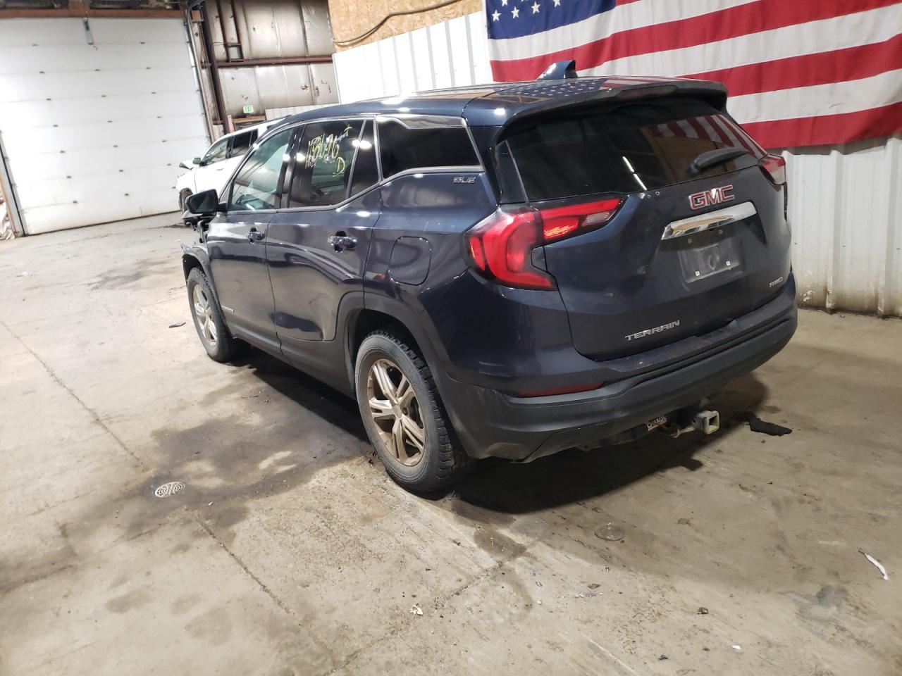 2018 GMC Terrain - Image 2