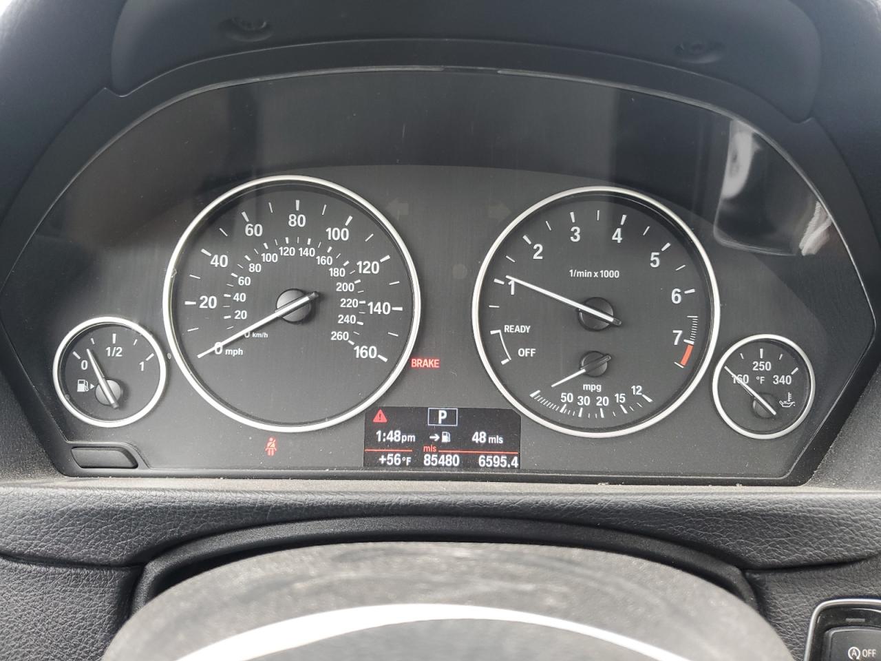 2013 BMW 3er - Image 9