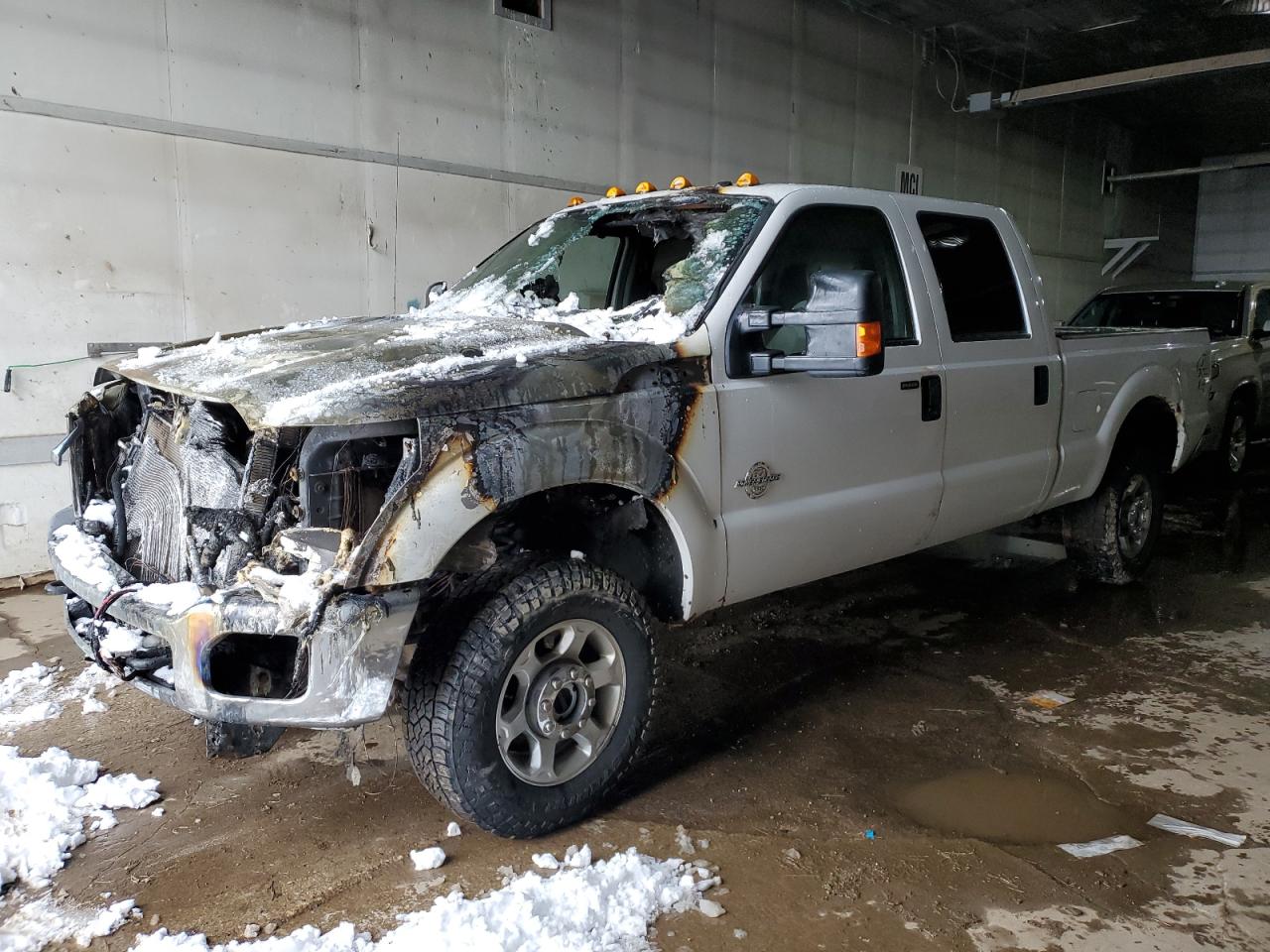 2015 Ford F350 - Image 1
