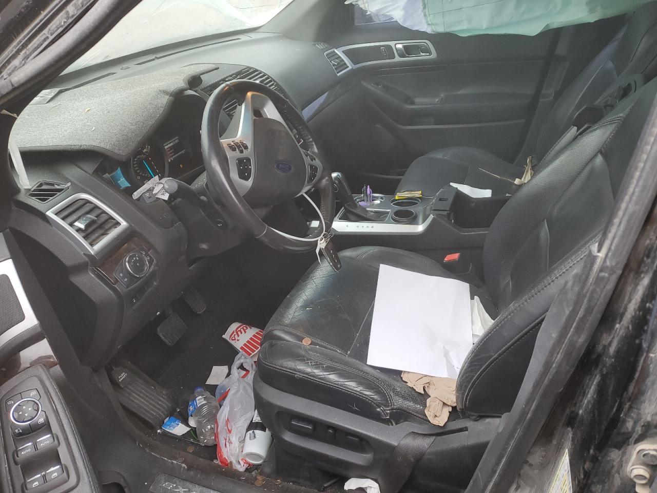 2012 Ford Explorer - Image 7