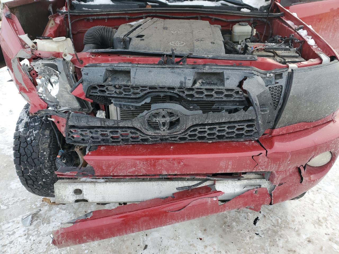 2010 Toyota Tacoma - Image 12