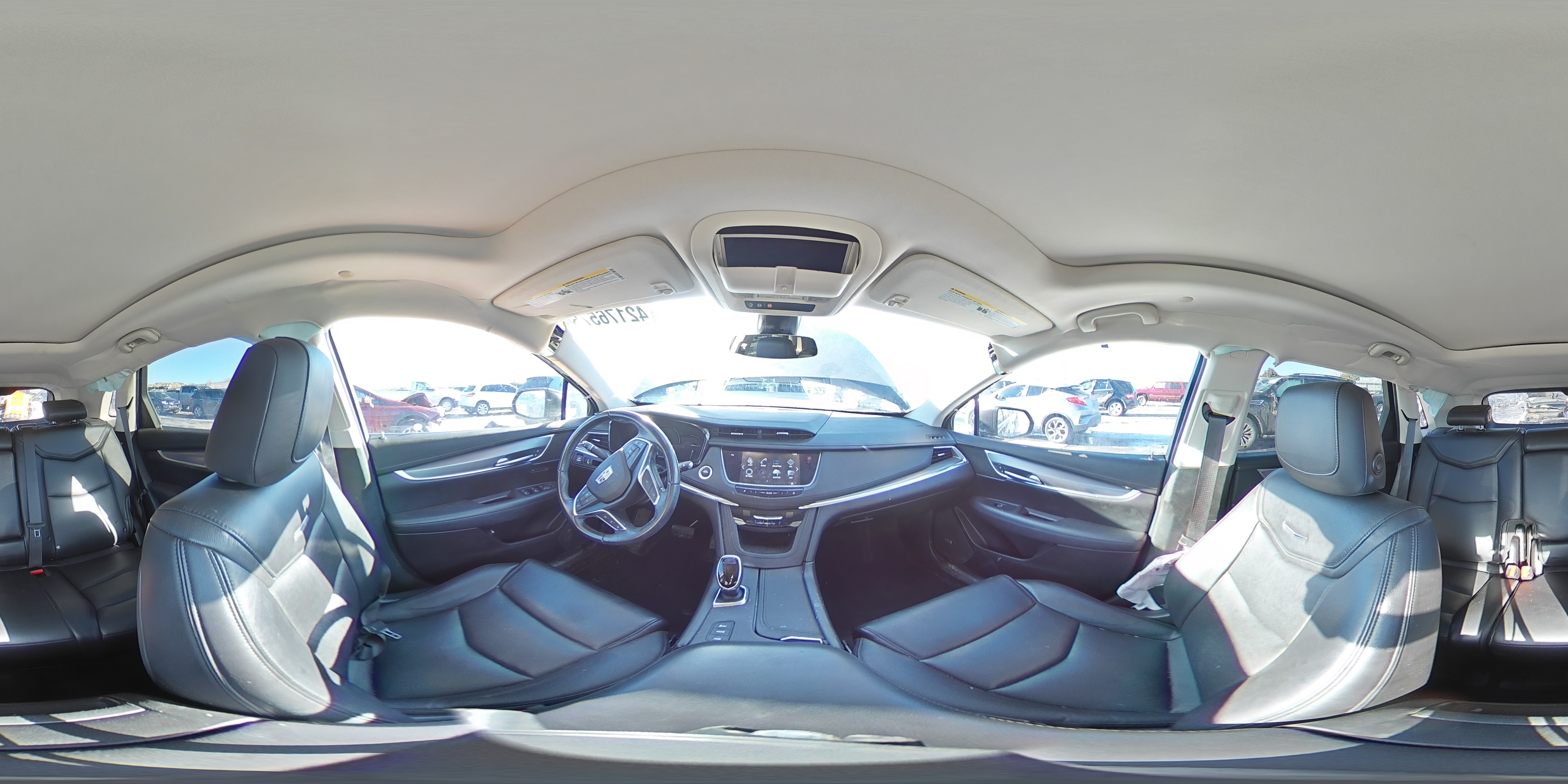 2019 Cadillac XT5 - Image 15