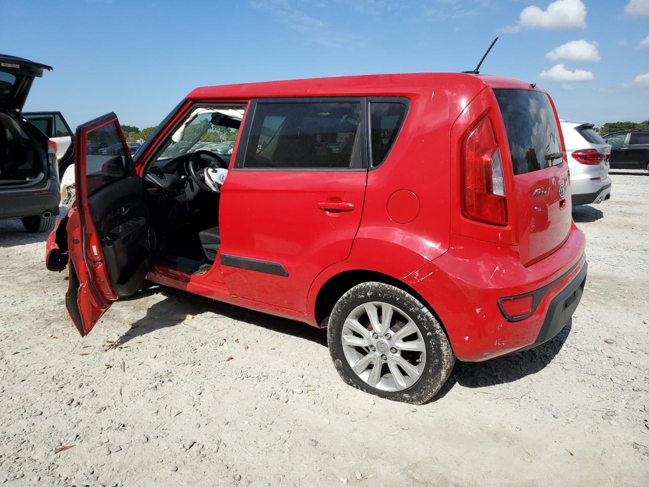 2012 Kia Soul - Image 2