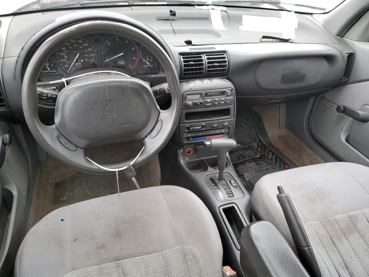 1995 Saturn SL - Image 8