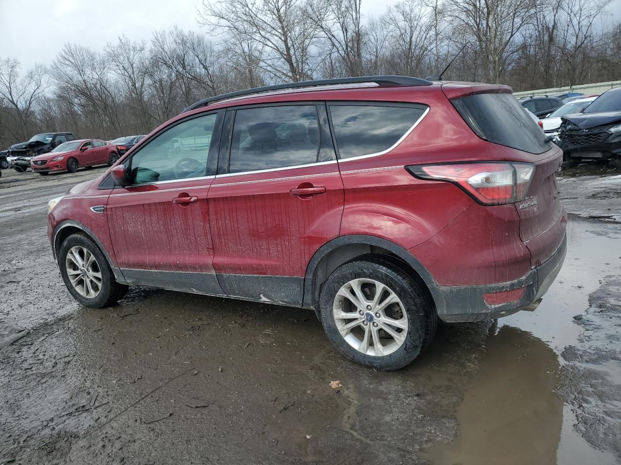 2018 Ford Escape - Image 2