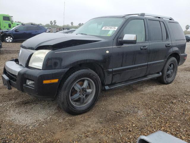 2006 Mercury Mountaineer Premier