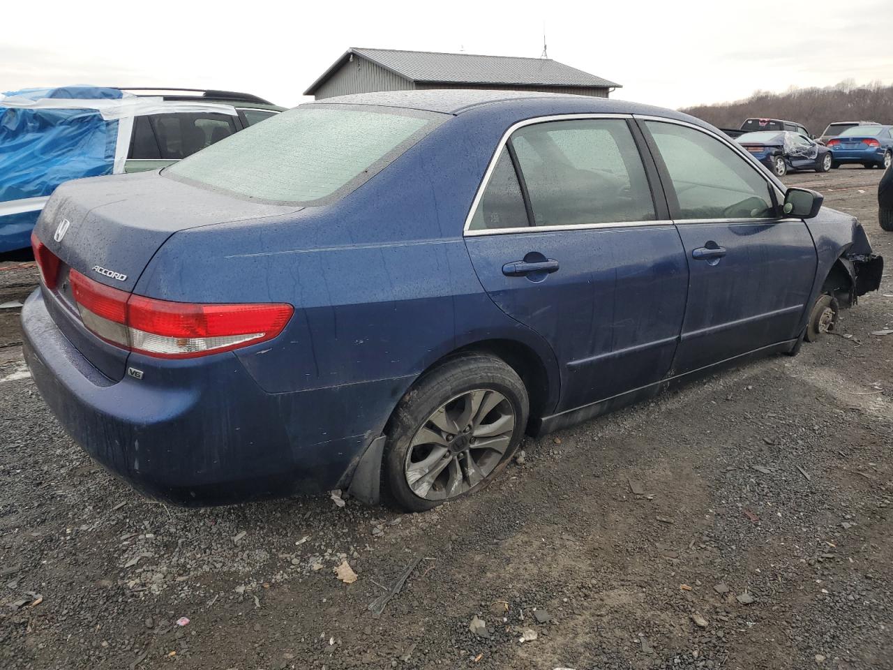 2003 Honda Accord - Image 3