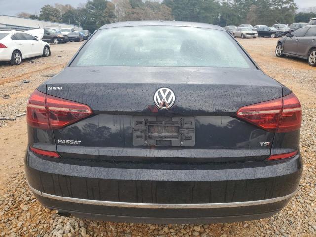  VOLKSWAGEN PASSAT 2018 Черный