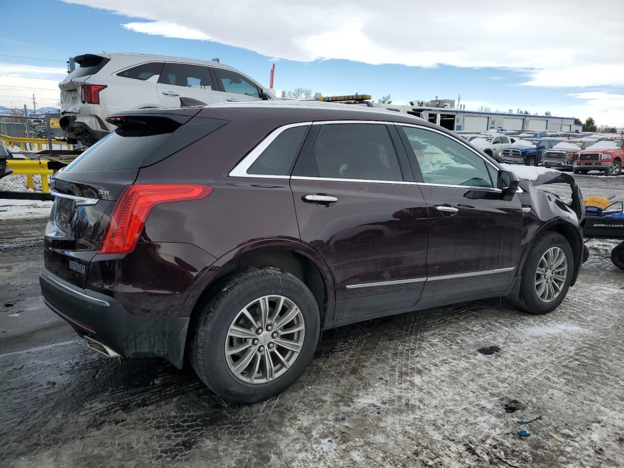 2018 Cadillac XT5 - Image 3