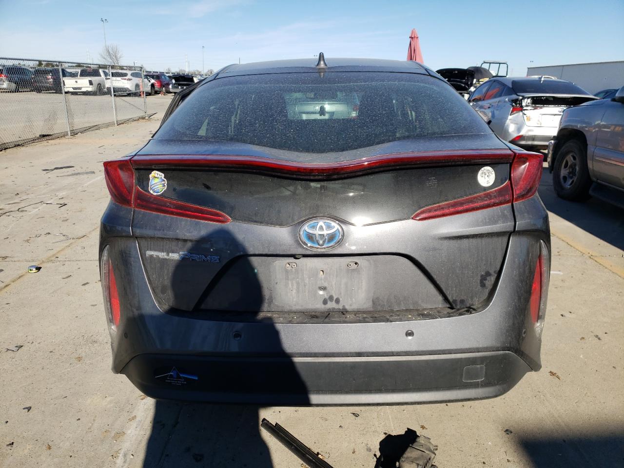 2017 Toyota Prius - Image 6
