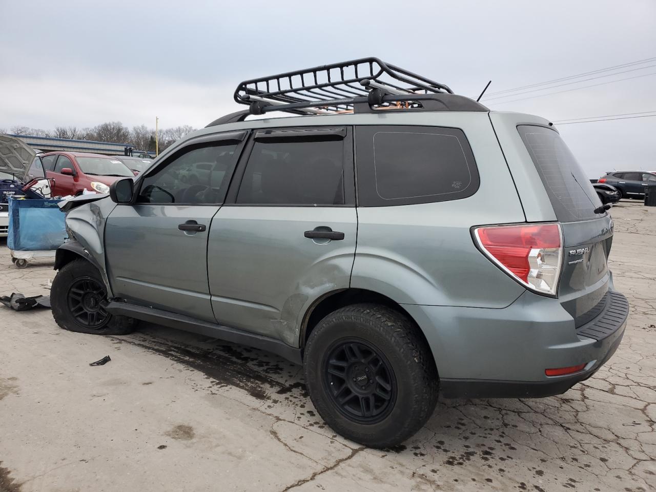 2010 Subaru Forester - Image 2
