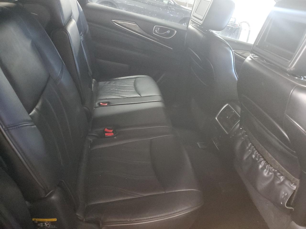 2013 Infiniti JX - Image 11