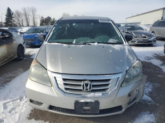 2009 HONDA ODYSSEY LX