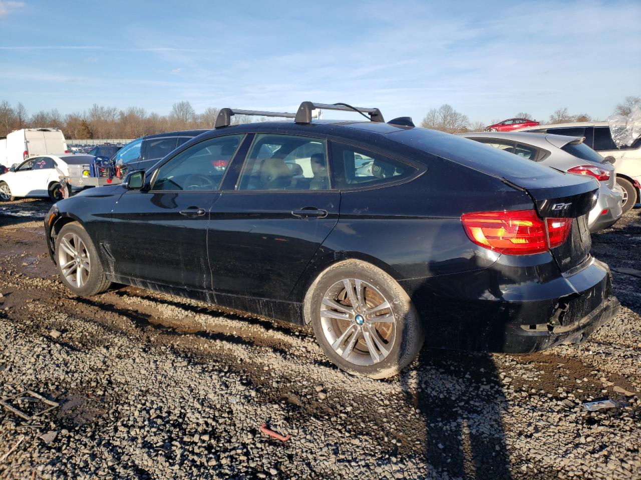 2015 BMW 3er - Image 2