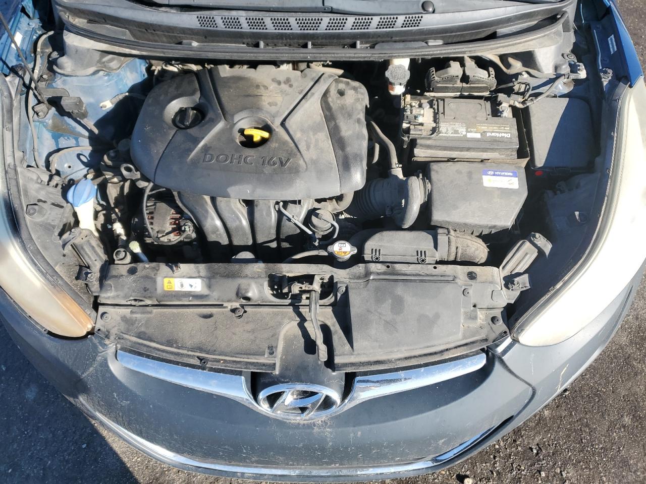 2014 Hyundai Elantra - Image 12