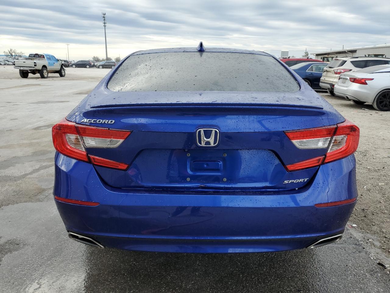 2020 Honda Accord - Image 6