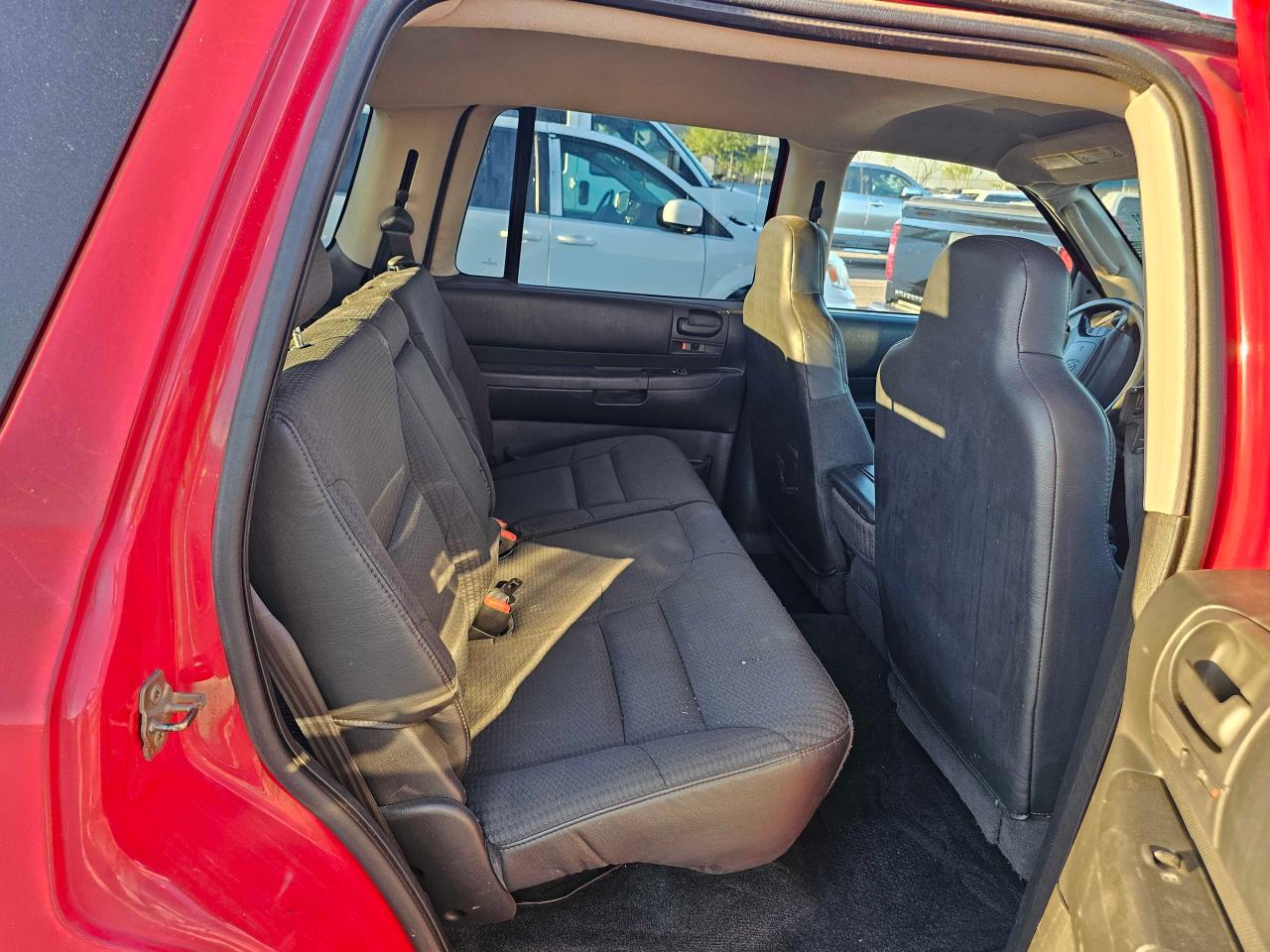 2002 Dodge Durango Sport VIN: 1B4HR38N32F200376 Lot: 41537135