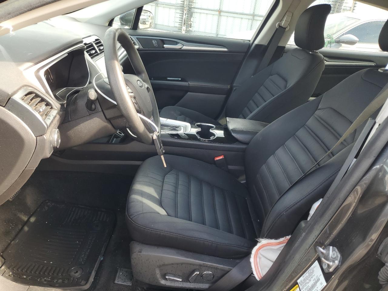 2015 Ford Fusion - Image 7