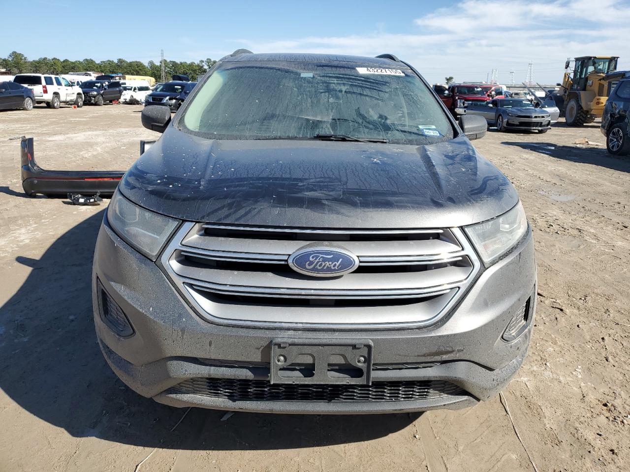 2015 Ford Edge - Image 5