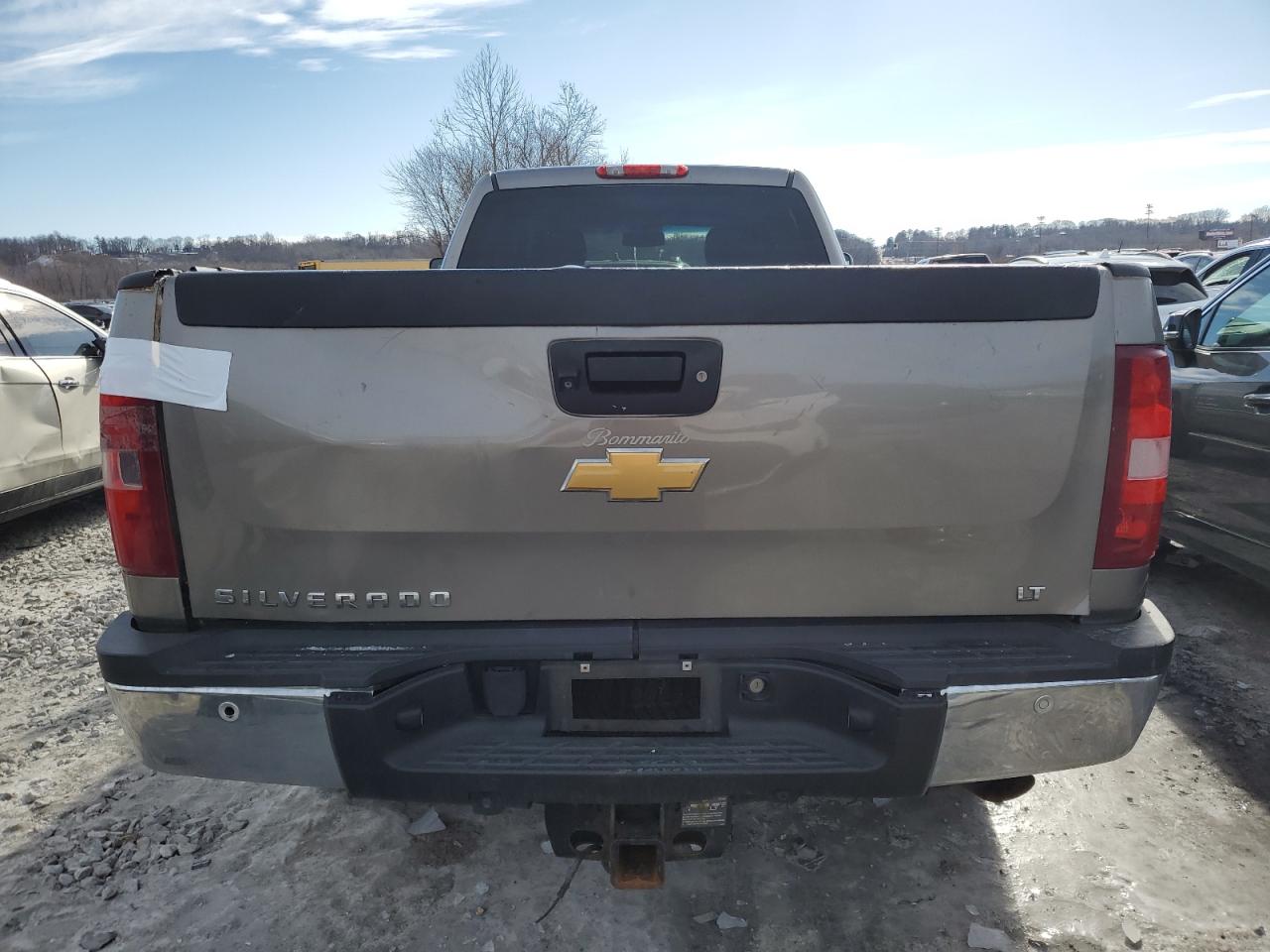 2013 Chevrolet Silverado - Image 6