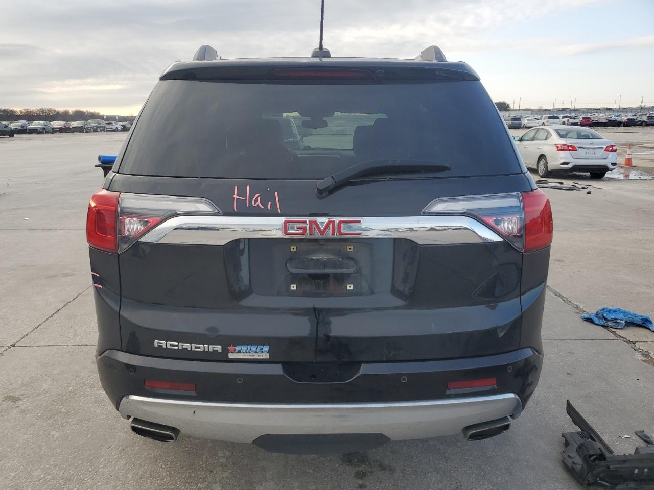 2017 GMC Acadia - Image 6